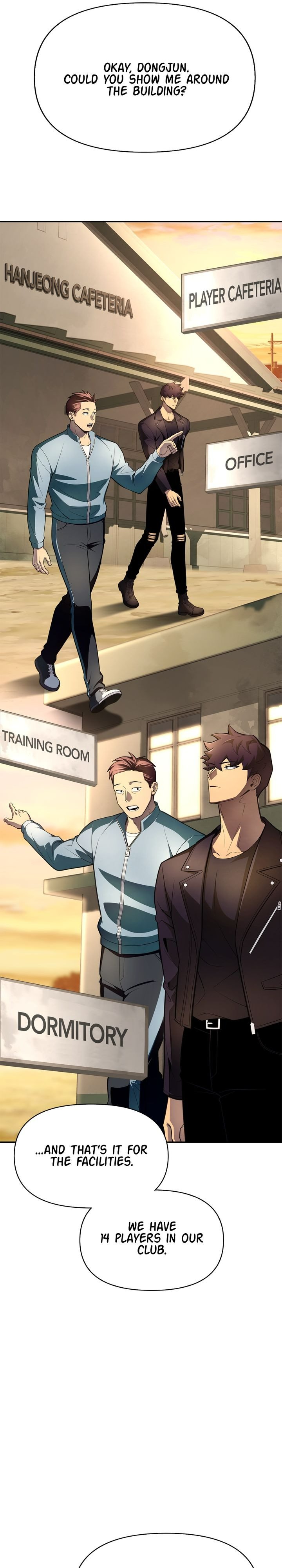 Superhuman Battlefield, Chapter 20 image 54